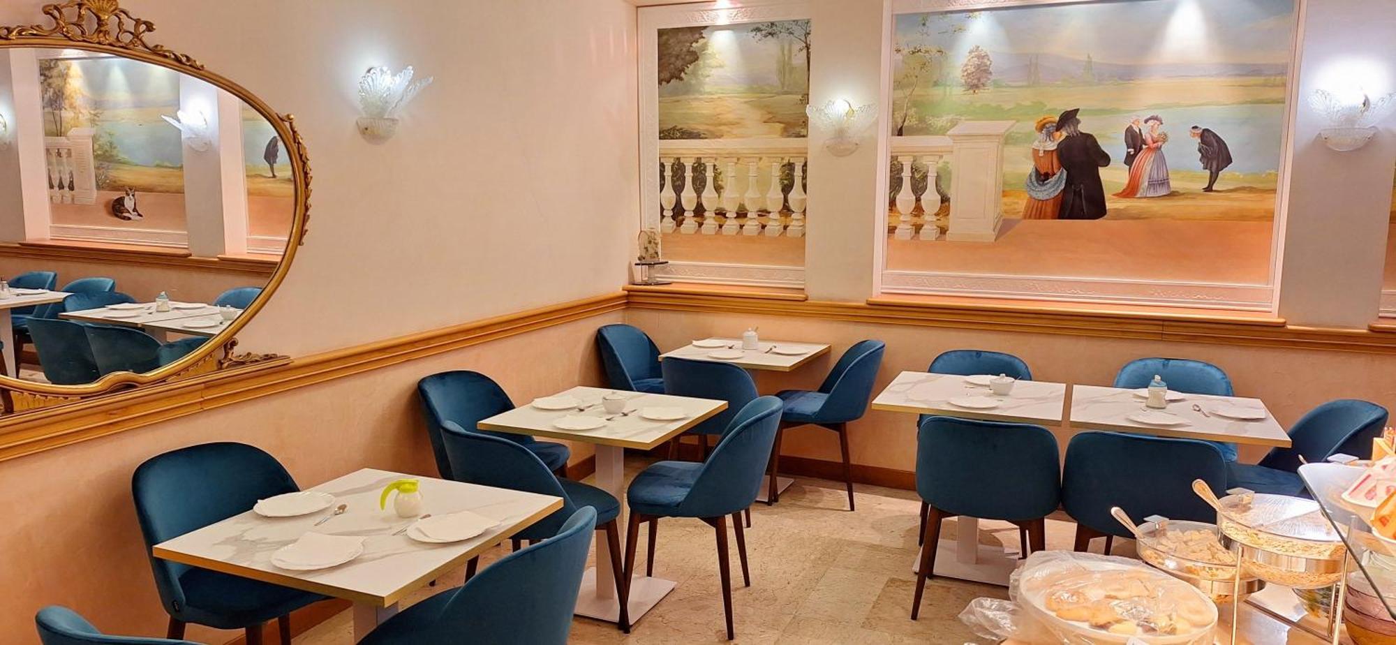 Hotel Minerva ポルデノーネ エクステリア 写真