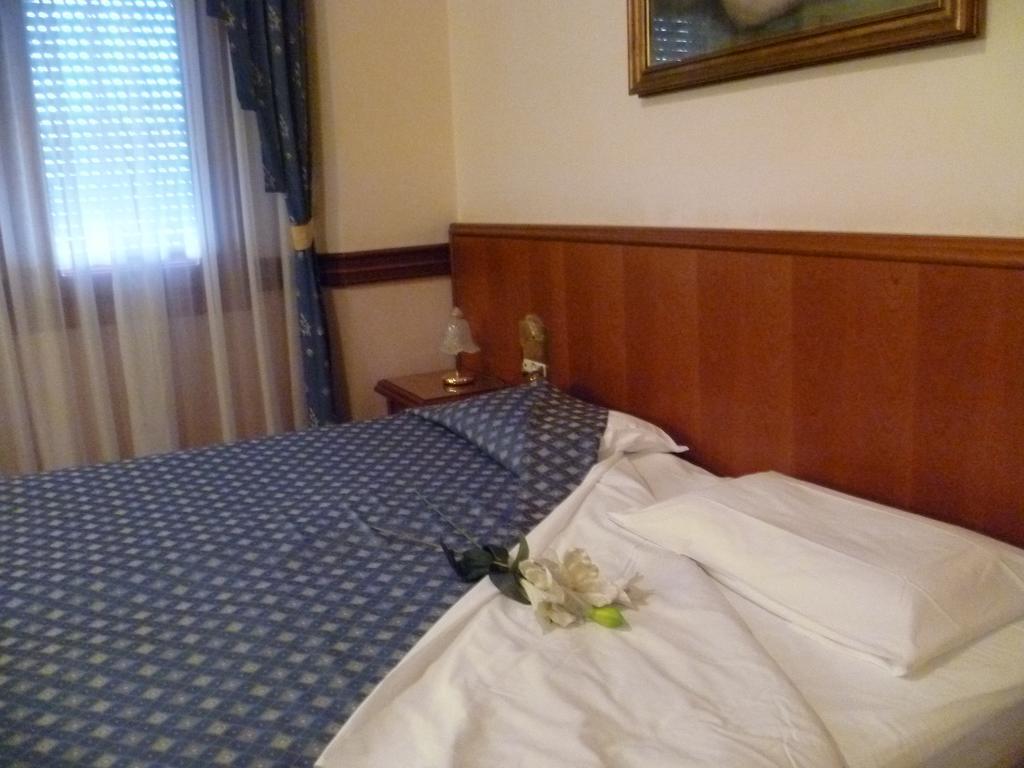 Hotel Minerva ポルデノーネ エクステリア 写真